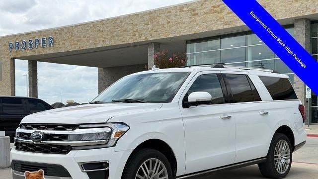 2024 Ford Expedition MAX Limited