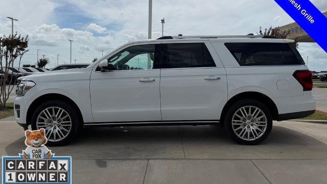 2024 Ford Expedition MAX Limited