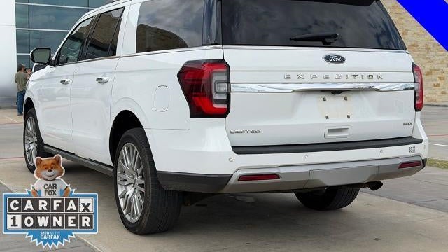 2024 Ford Expedition MAX Limited