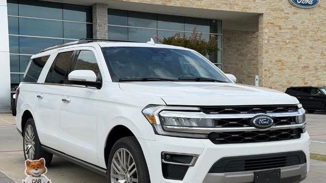 2024 Ford Expedition MAX Limited