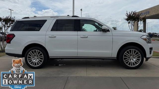 2024 Ford Expedition MAX Limited