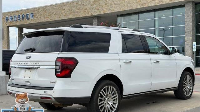2024 Ford Expedition MAX Limited