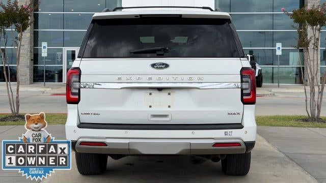 2024 Ford Expedition MAX Limited