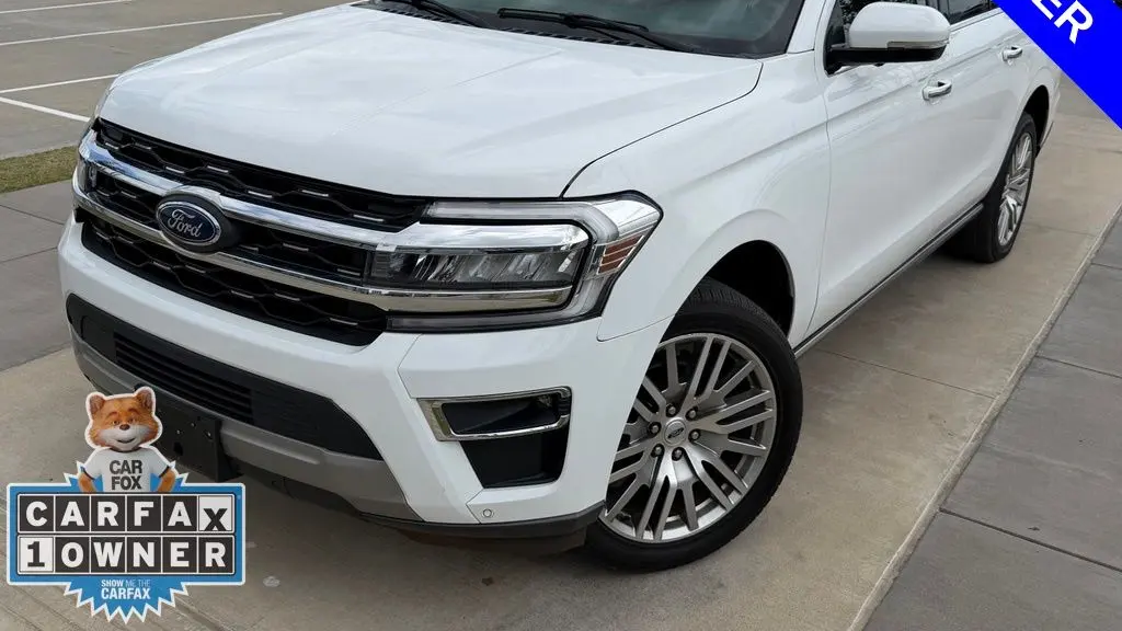 2024 Ford Expedition MAX Limited