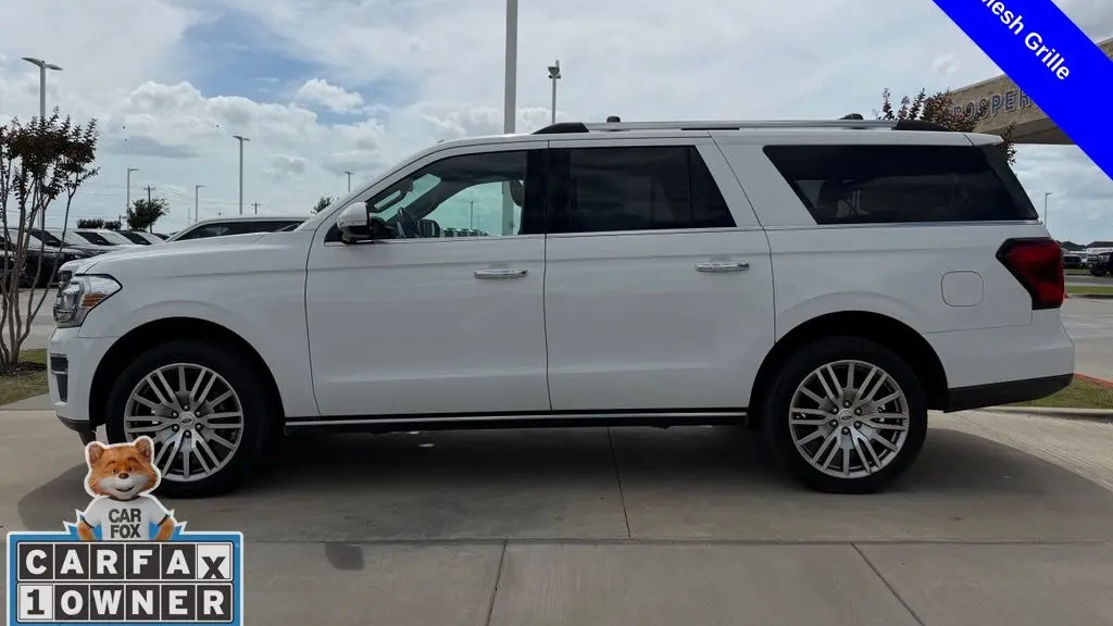 2024 Ford Expedition MAX Limited