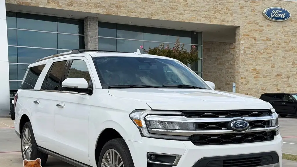 2024 Ford Expedition MAX Limited
