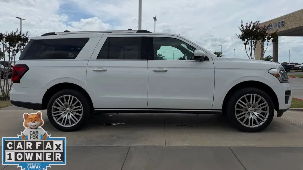 2024 Ford Expedition MAX Limited