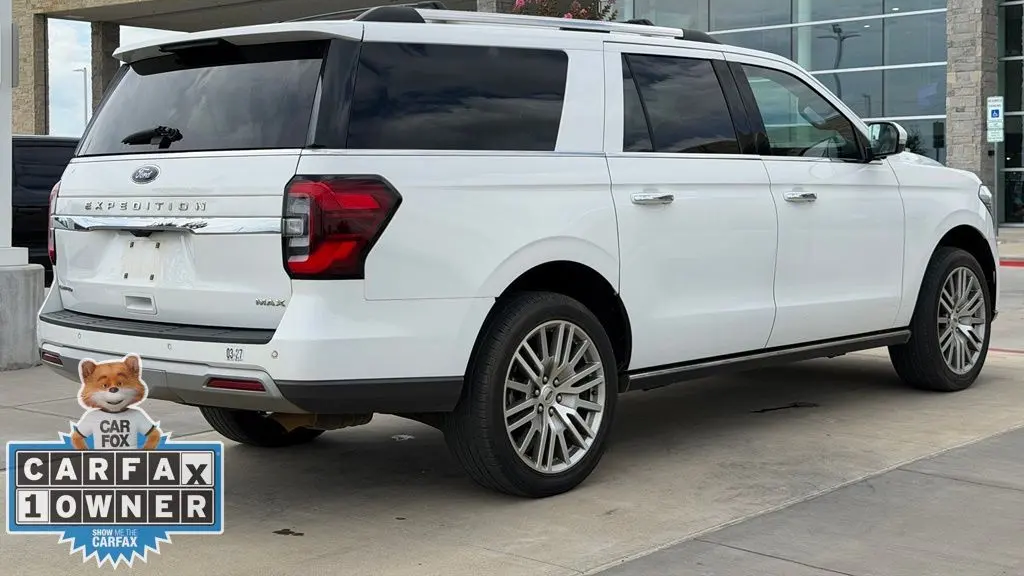 2024 Ford Expedition MAX Limited