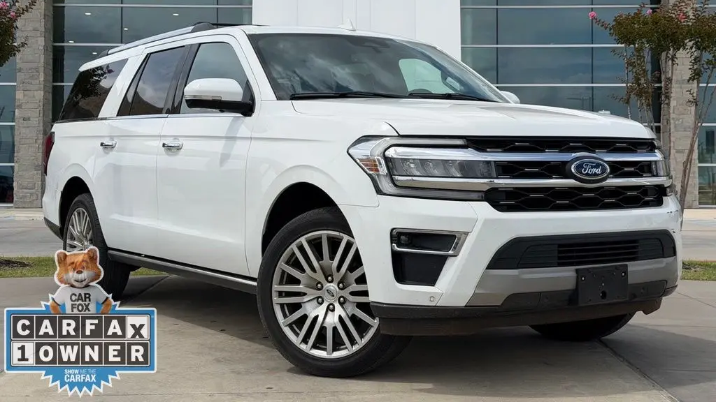 Preowned 2024 Ford Expedition MAX Limited for Sale