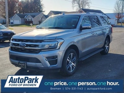 2024 Ford Expedition MAX 4X4 Limited 4DR SUV