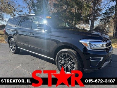2024 Ford Expedition MAX 4X4 Limited 4DR SUV