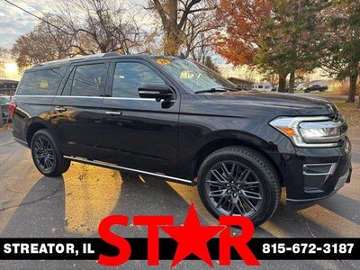 2024 Ford Expedition MAX 4X4 Limited 4DR SUV