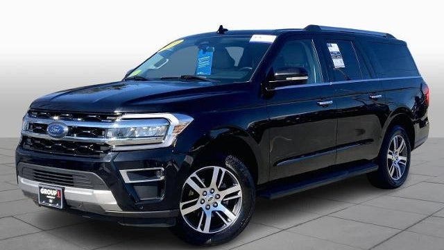 Preowned 2024 Ford Expedition MAX Limited for Sale