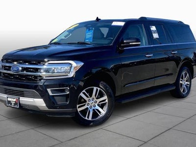 2024 Ford Expedition MAX 4X4 Limited 4DR SUV