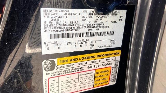 2024 Ford Expedition MAX Limited