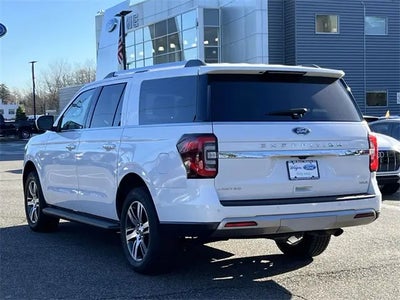 2024 Ford Expedition MAX 4X4 Limited 4DR SUV