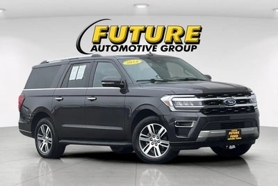 2024 Ford Expedition MAX 4X4 Limited 4DR SUV