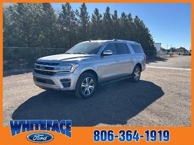 2024 Ford Expedition MAX 4X4 Limited 4DR SUV