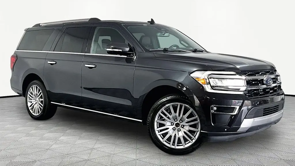 Preowned 2024 Ford Expedition MAX Limited for Sale