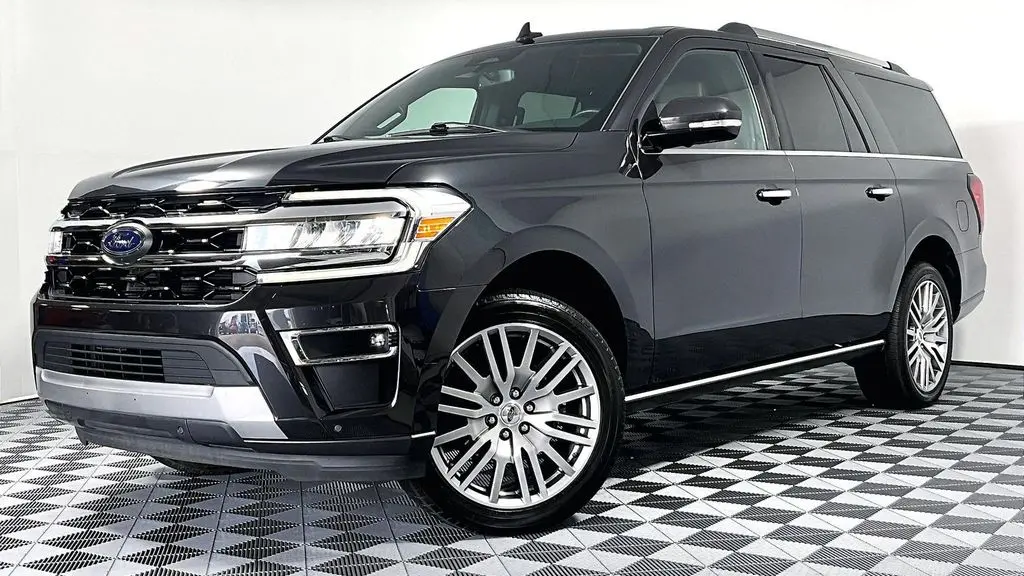 2024 Ford Expedition MAX Limited