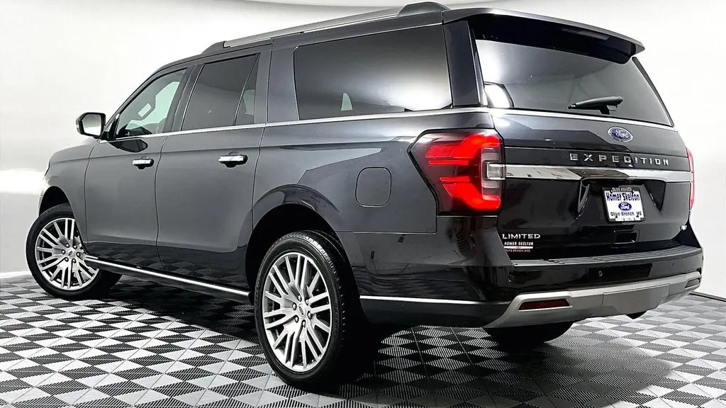 2024 Ford Expedition MAX Limited