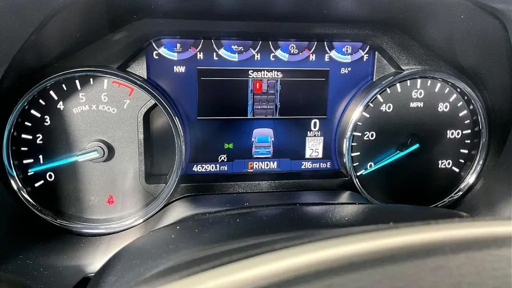 2024 Ford Expedition MAX Limited