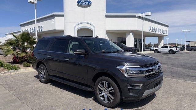 Preowned 2024 Ford Expedition MAX Limited for Sale