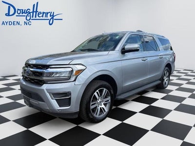 2024 Ford Expedition MAX 4X4 Limited 4DR SUV