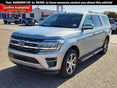 2024 Ford Expedition MAX 4X4 Limited 4DR SUV