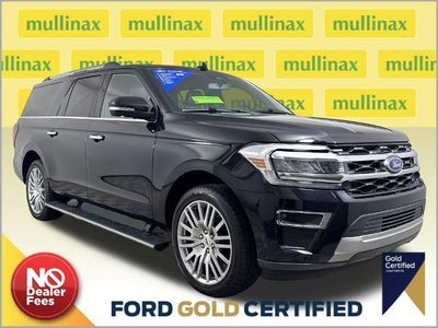 2024 Ford Expedition MAX 4X4 Limited 4DR SUV
