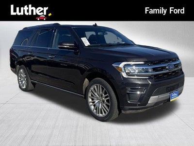 2024 Ford Expedition MAX 4X4 Limited 4DR SUV
