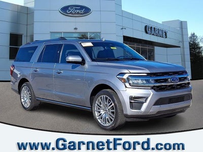 2024 Ford Expedition MAX 4X4 Limited 4DR SUV