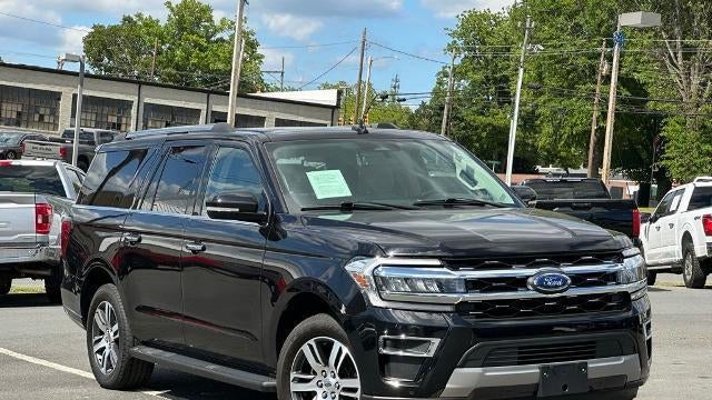Preowned 2024 Ford Expedition MAX Limited for Sale