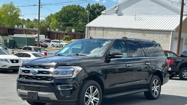 2024 Ford Expedition MAX Limited