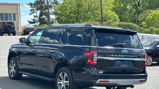 2024 Ford Expedition MAX Limited