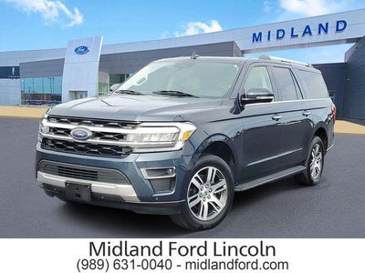 2024 Ford Expedition MAX 4X4 Limited 4DR SUV
