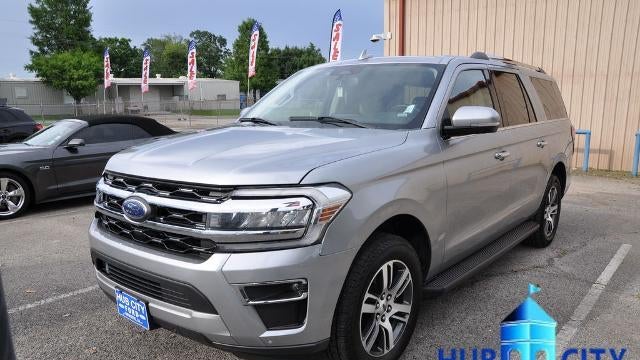Preowned 2024 Ford Expedition MAX Limited for Sale