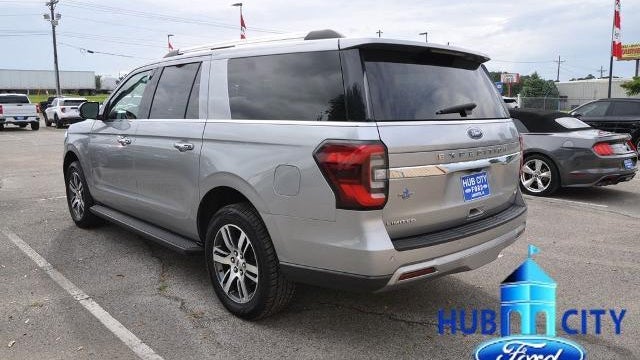 2024 Ford Expedition MAX Limited