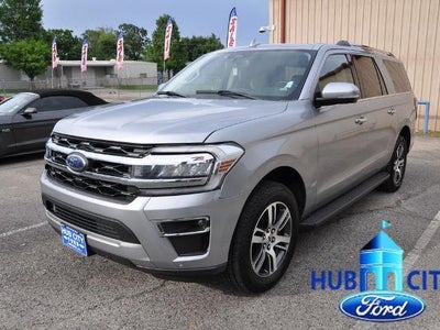 2024 Ford Expedition MAX 4X4 Limited 4DR SUV