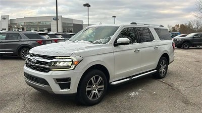 2024 Ford Expedition MAX 4X4 Limited 4DR SUV