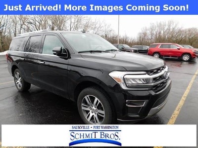 2024 Ford Expedition MAX 4X4 Limited 4DR SUV