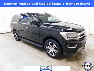 2024 Ford Expedition MAX 4X4 Limited 4DR SUV