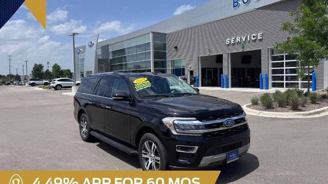 Preowned 2024 Ford Expedition MAX Limited for Sale