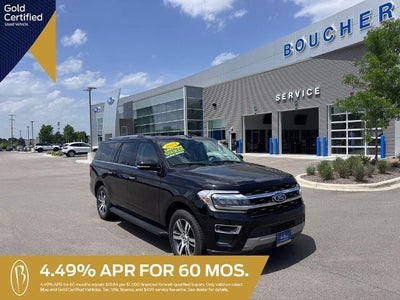2024 Ford Expedition MAX 4X4 Limited 4DR SUV