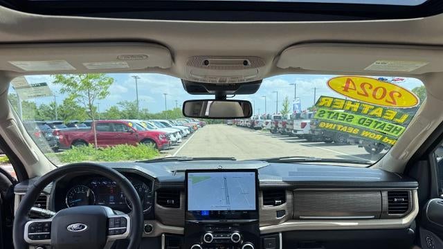 2024 Ford Expedition MAX Limited