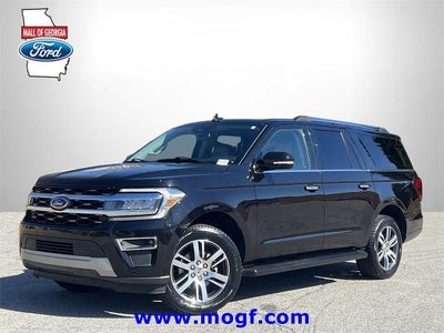 2024 Ford Expedition MAX 4X4 Limited 4DR SUV