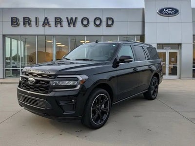 2024 Ford Expedition MAX 4X4 Limited 4DR SUV