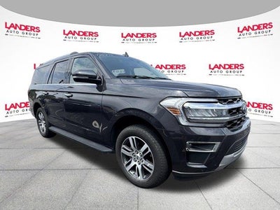 2024 Ford Expedition MAX 4X4 Limited 4DR SUV