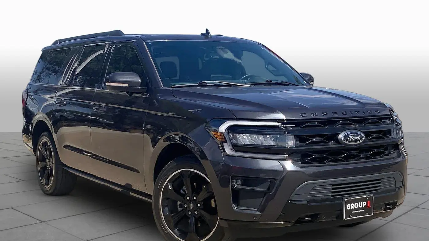 2024 Ford Expedition MAX Limited