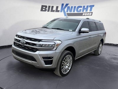 2024 Ford Expedition MAX 4X4 Limited 4DR SUV